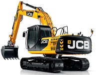 Экскаватор JCB Сходня